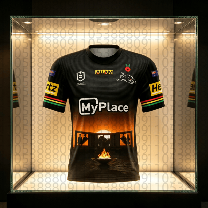 Sports Equipment For Kindergarten - 2026 New Rugby League Football Jersey