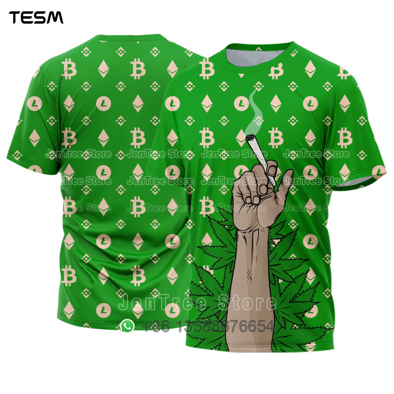 Sports Equipment For Kindergarten - Tesm Men Breathable Printed Short-Sleeve Sports