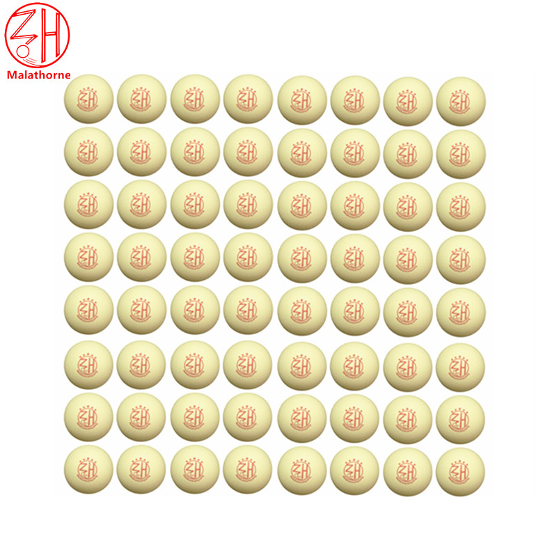 Ping Pong Ball Set - Malathorne Premium 5 Star ABS Table
