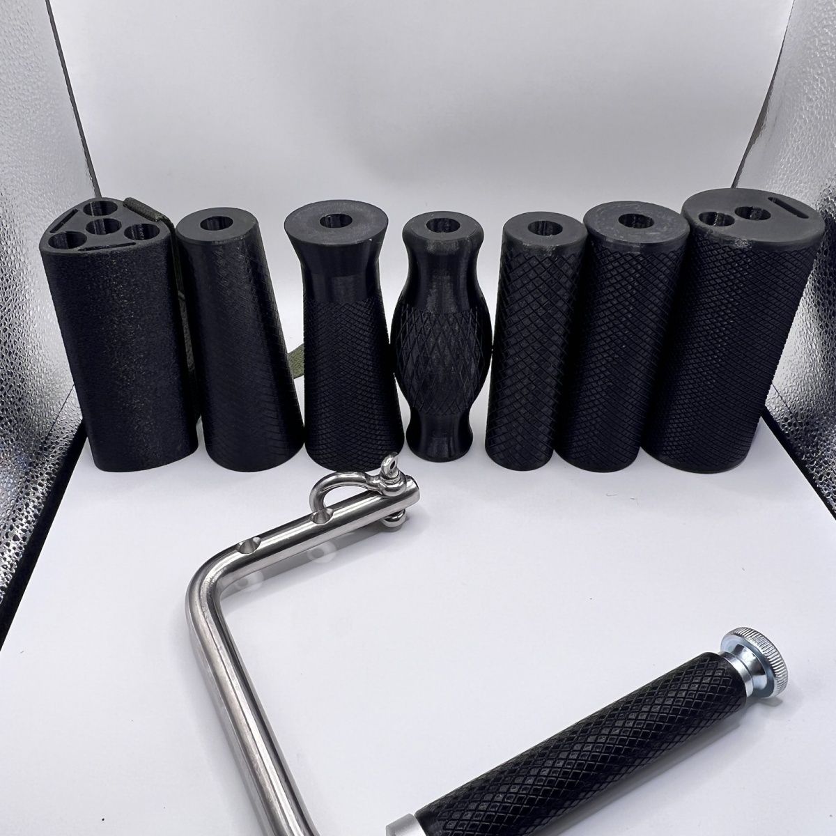 Sports Equipment Online - 3D Print Bionic Hand Grip Arm