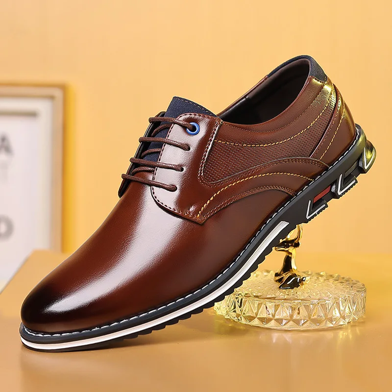 Sports Equipment Brand - Elastic Band Shoes for Men Brand