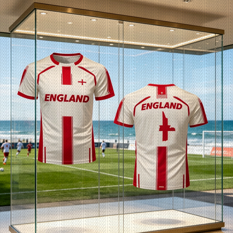 Sports Equipment For Kindergarten - England Fashion 3D Print T-shirt Summer