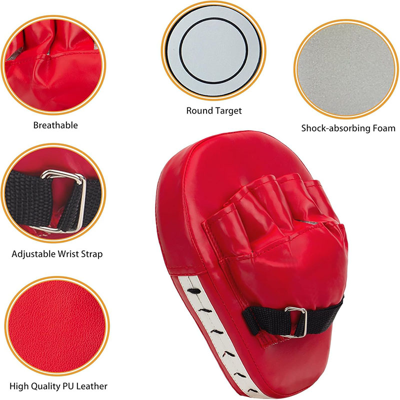 3-in-1 Boxing Gloves and Punch - Boxing Glove Set recensie en prijs