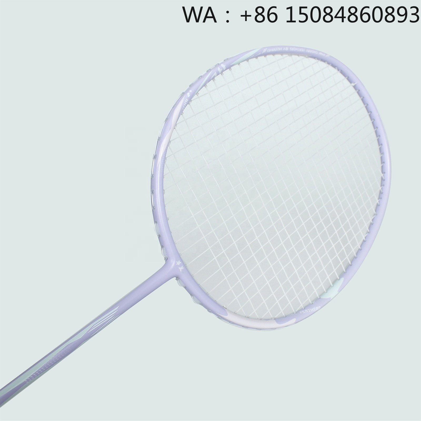 4U G5 Carbon fiber material ba - Badminton Racket Carbon recensie en prijs