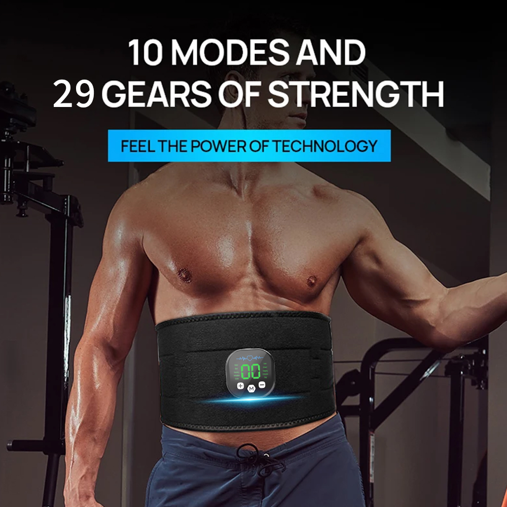 Professional EMS Ab Belt For W - Sports Equipment Game recensie en prijs