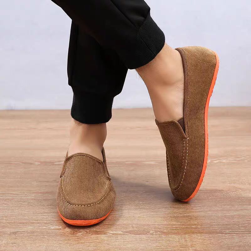 Brand Dad Canvas Green loafer  - Sports Equipment Brand recensie en prijs