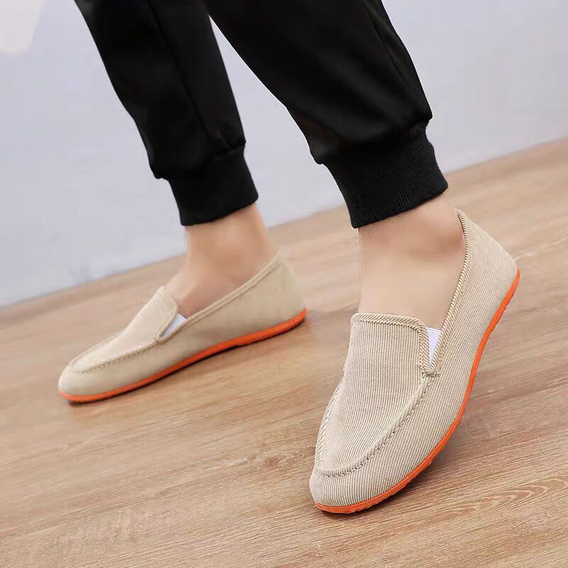 Brand Dad Canvas Green loafer  - Sports Equipment Brand recensie en prijs