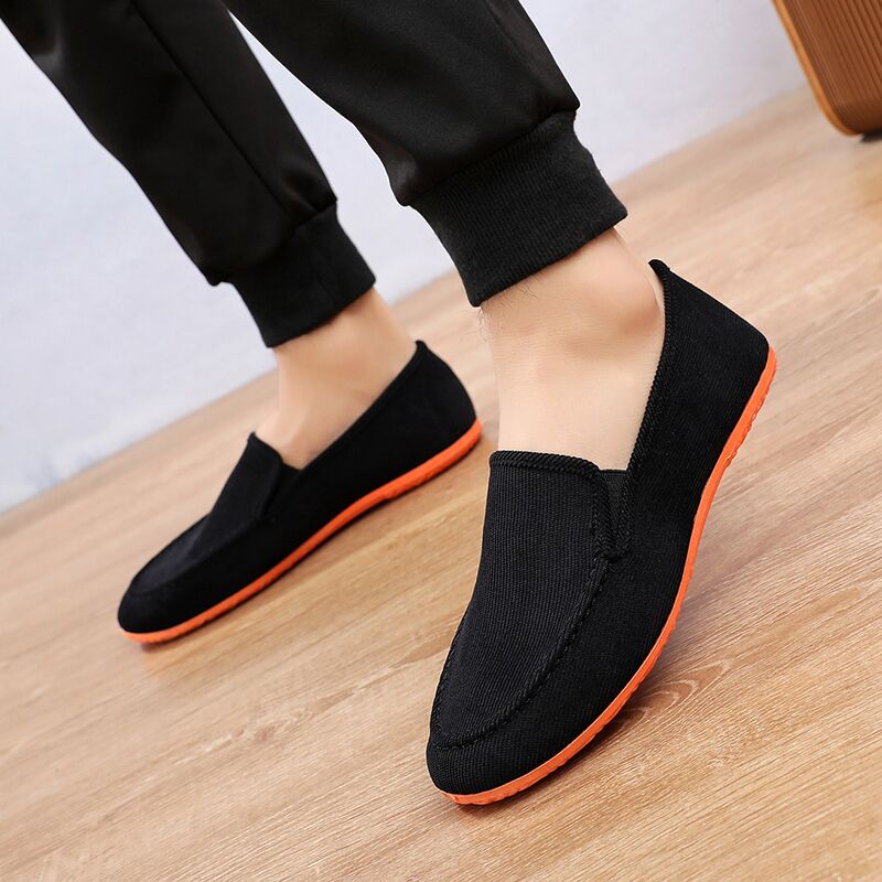 Brand Dad Canvas Green loafer  - Sports Equipment Brand recensie en prijs