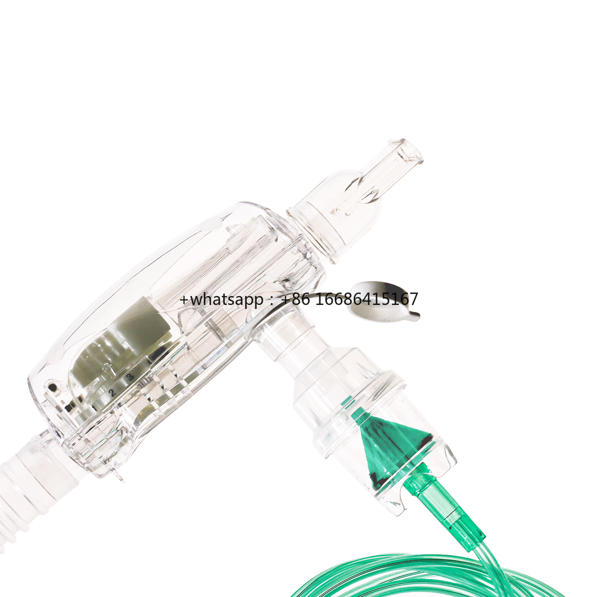 Equipment Respiratory Trainer  - Sports Equipment United recensie en prijs