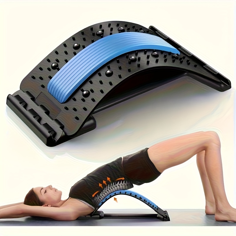 3-Level Back Stretcher Posture - Sports Equipment Online recensie en prijs