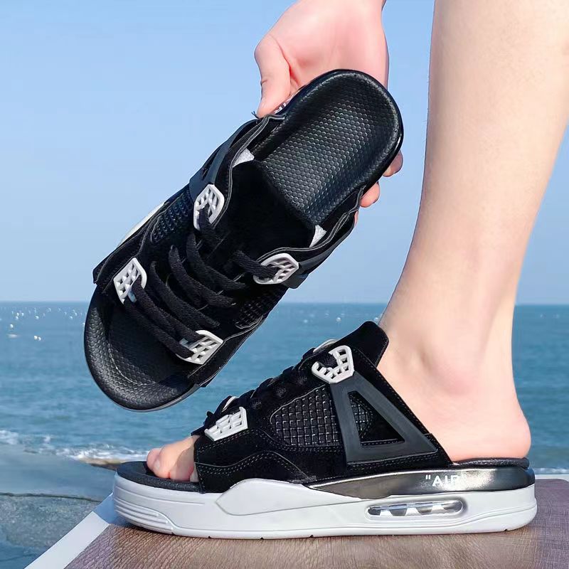 Slippers Men's Thick Sole Summ - Sports Equipment Brand recensie en prijs