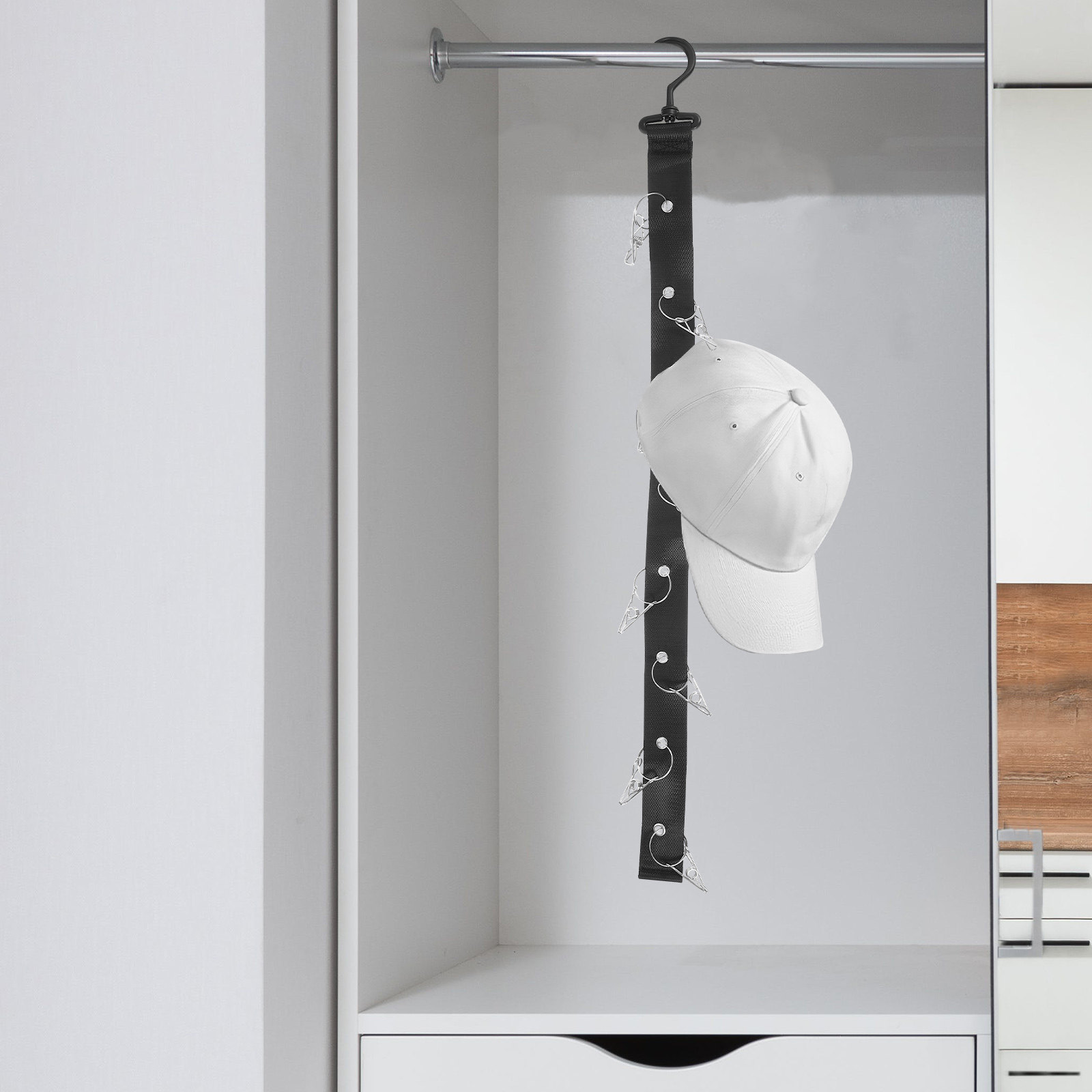 2Pcs Hanging Drying Rack Porta - Sports Equipment Drying Rack recensie en prijs