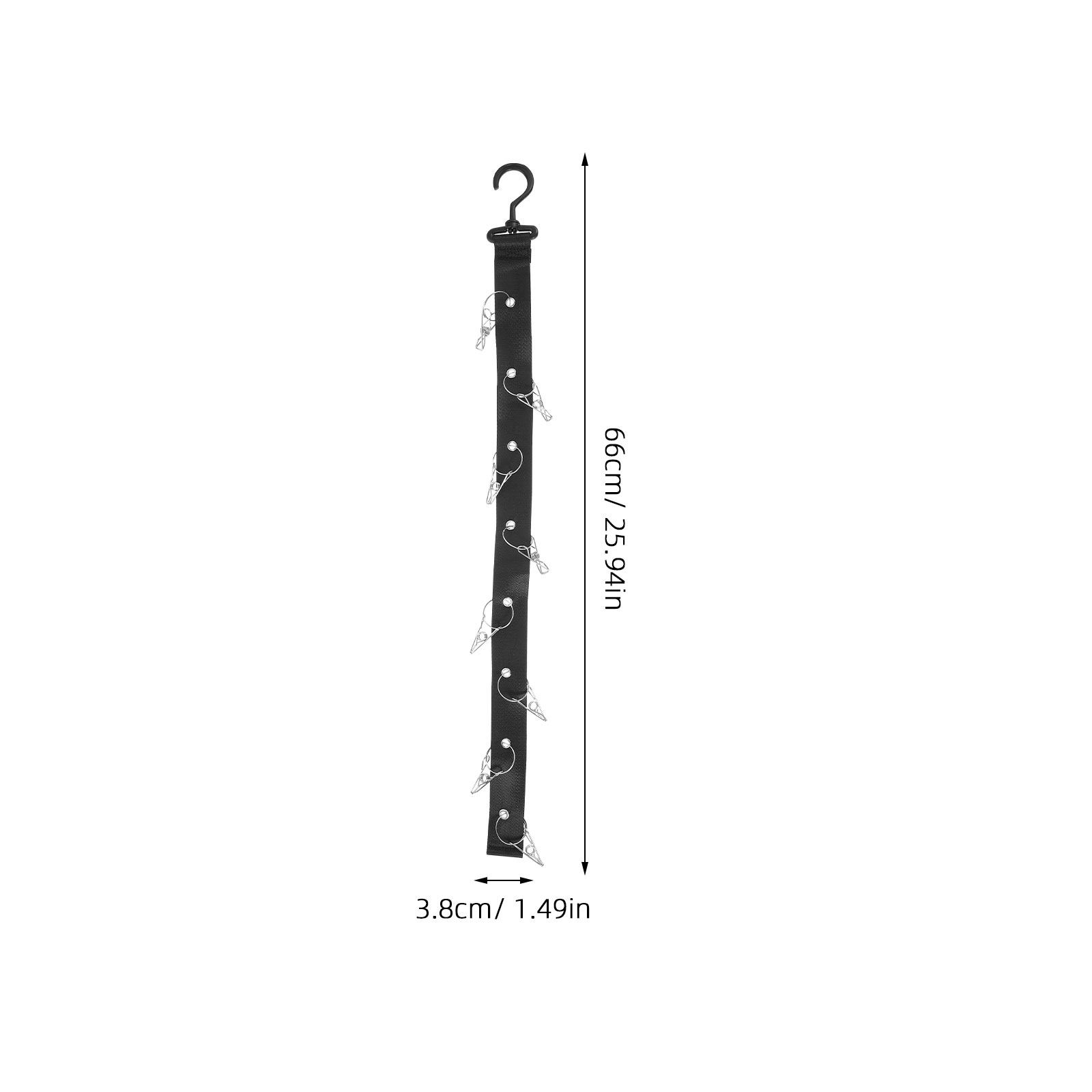 2Pcs Hanging Drying Rack Porta - Sports Equipment Drying Rack recensie en prijs