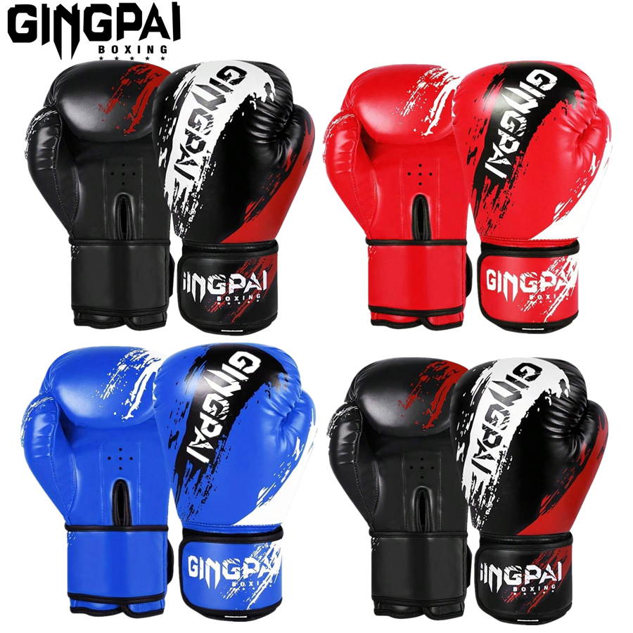 1 Pair Adult kid Boxing Gloves - Boxing Glove Set recensie en prijs