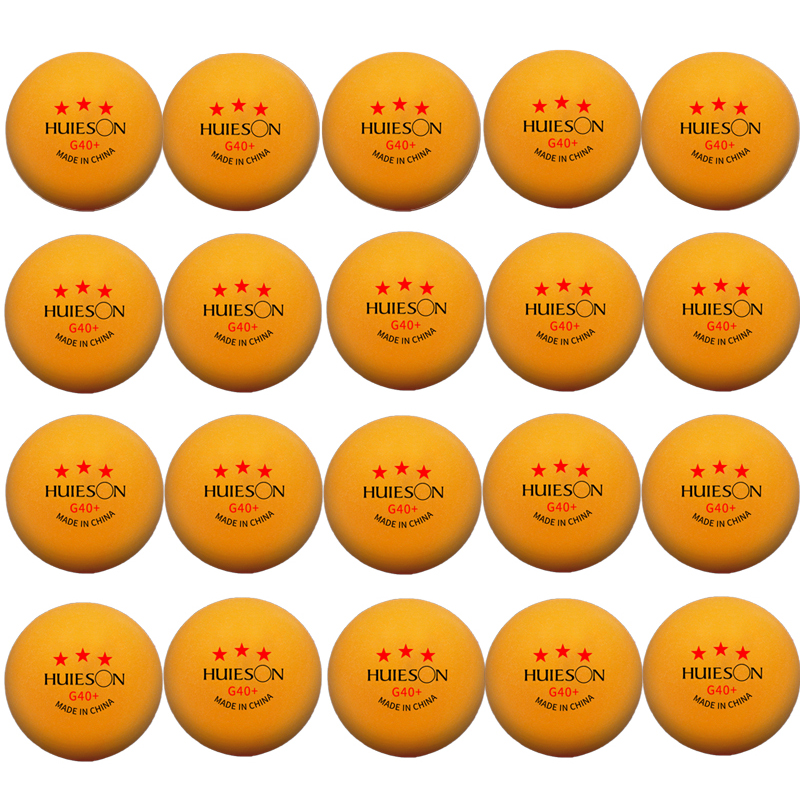 Huieson 50/100 PCS High Qualit - Ping Pong Ball Set recensie en prijs