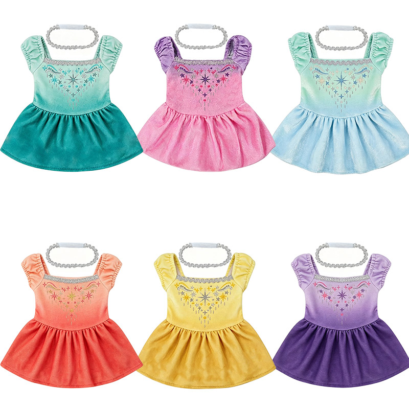 Doll Clothes Dance Costume Gym - Sports Equipment 3 Year Old recensie en prijs