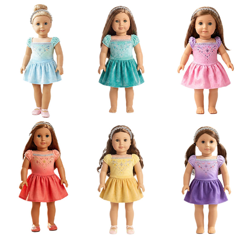Doll Clothes Dance Costume Gym - Sports Equipment 3 Year Old recensie en prijs