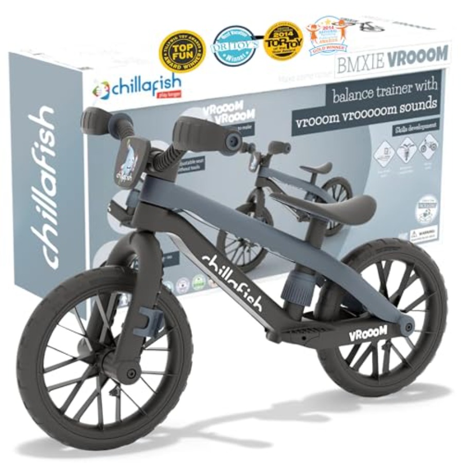 BMXie Vroom 12-inch balance bi - Balance Bike Kids recensie en prijs