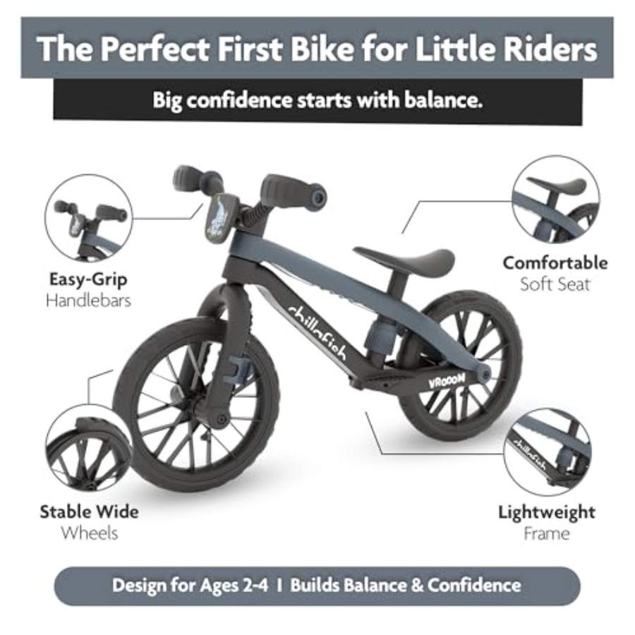 BMXie Vroom 12-inch balance bi - Balance Bike Kids recensie en prijs