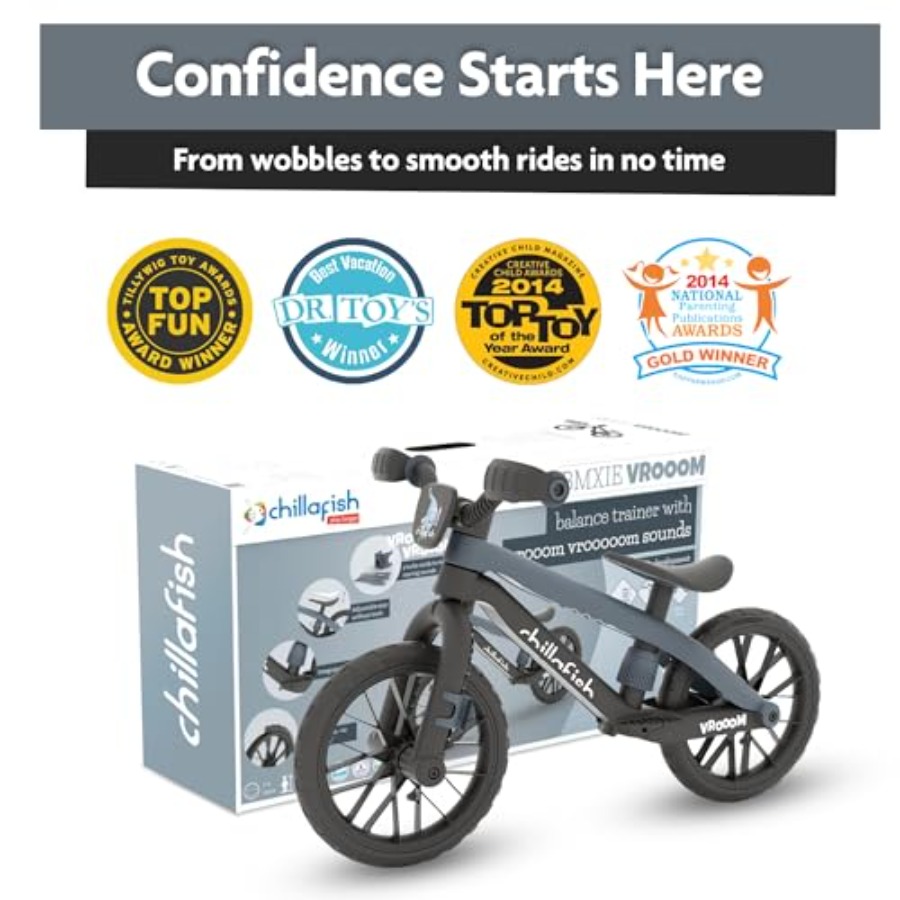 BMXie Vroom 12-inch balance bi - Balance Bike Kids recensie en prijs