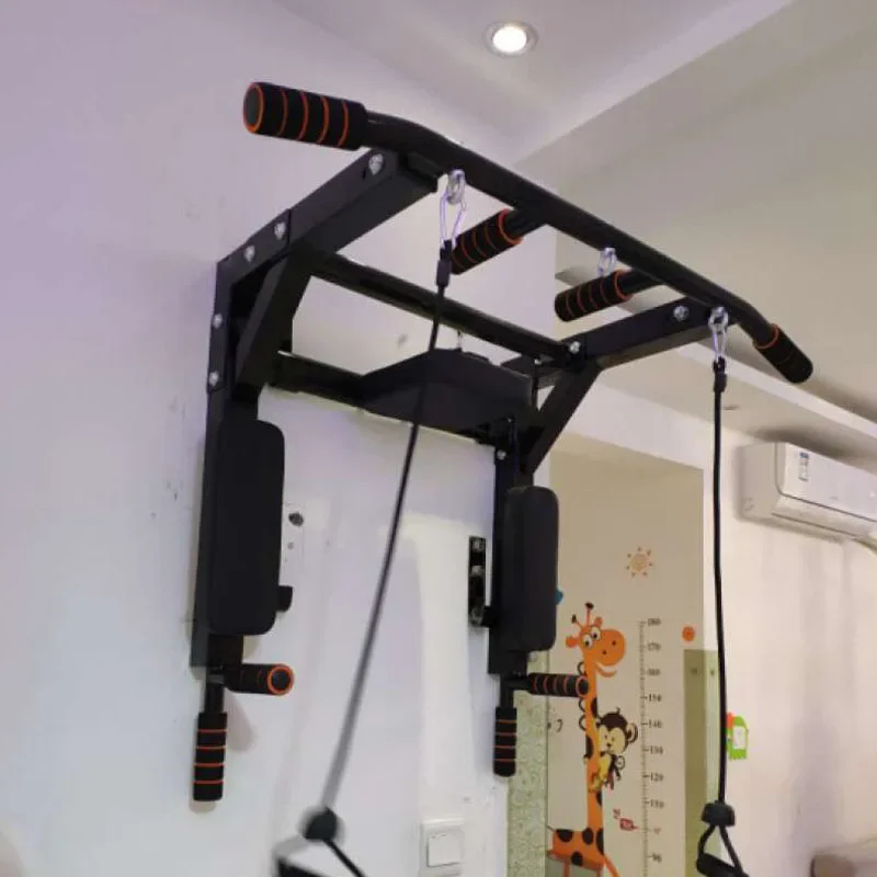 Home Gym Pull-ups Bar Horizont - Sports Equipment Online recensie en prijs
