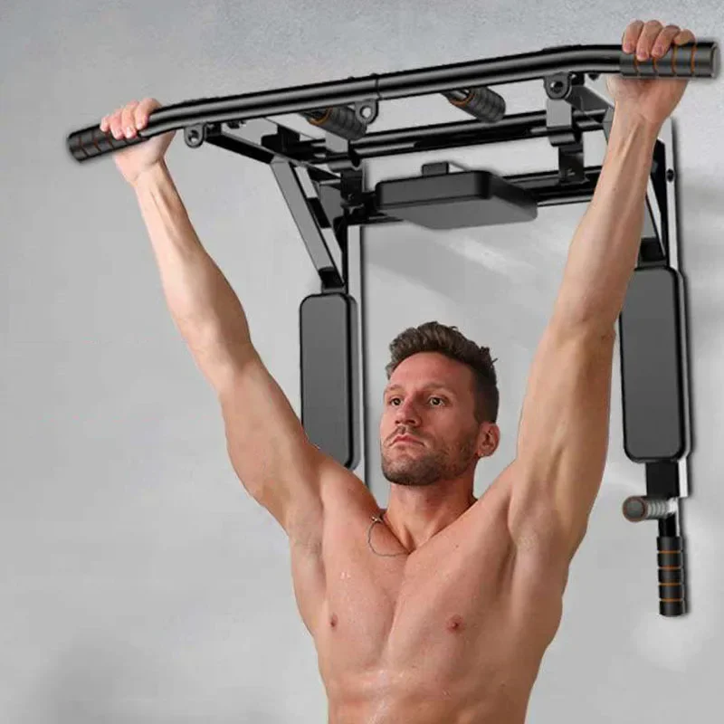 Home Gym Pull-ups Bar Horizont - Sports Equipment Online recensie en prijs