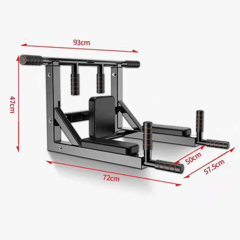 Home Gym Pull-ups Bar Horizont - Sports Equipment Online recensie en prijs