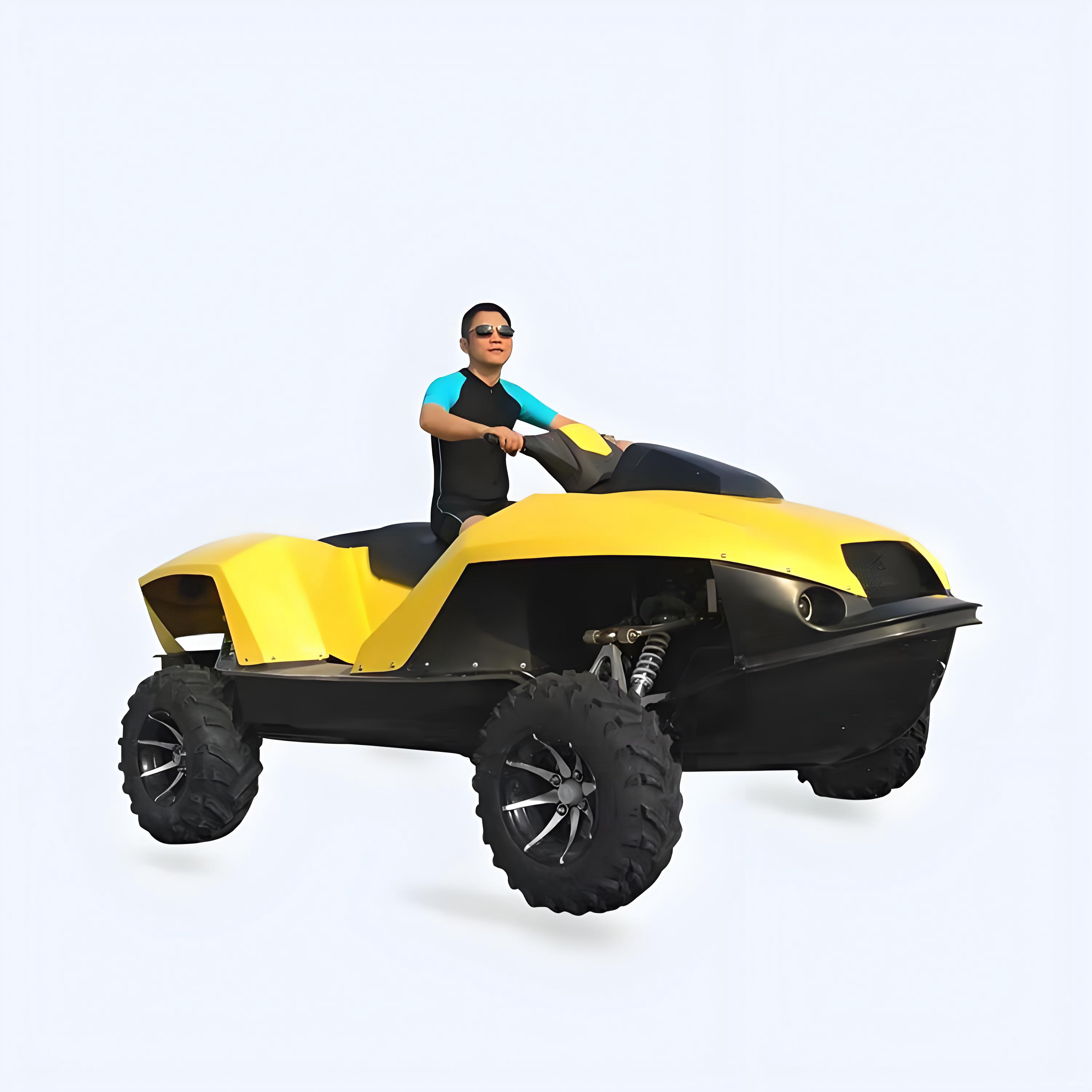 4 Stroke Amphibious Jet Ski 15 - Sports Equipment Jet2 recensie en prijs