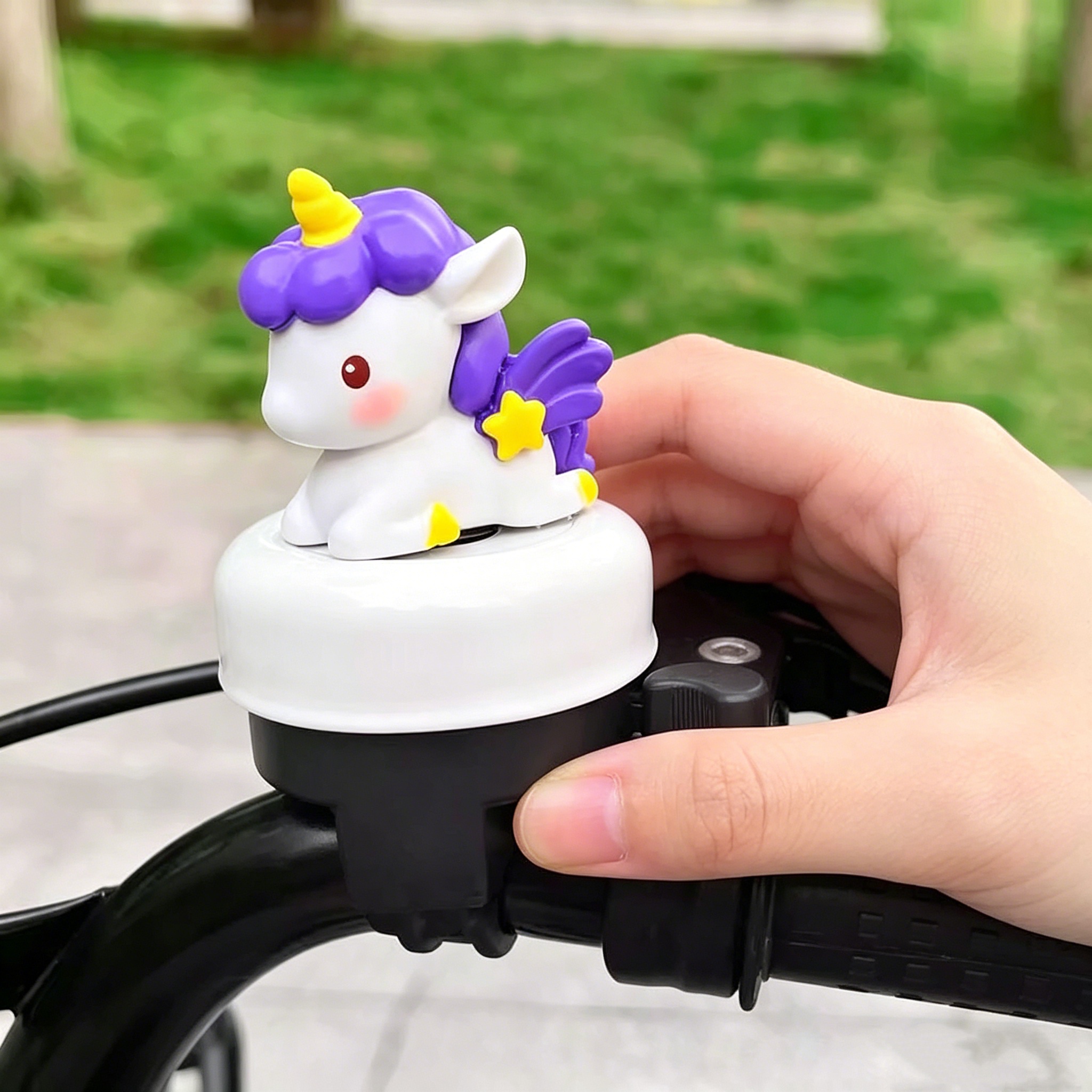 Cute Cartoon Unicorn Bicycle B - Balance Bike Kids recensie en prijs