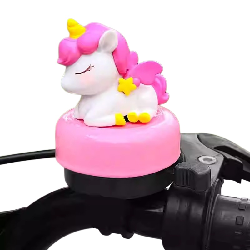 Cute Cartoon Unicorn Bicycle B - Balance Bike Kids recensie en prijs