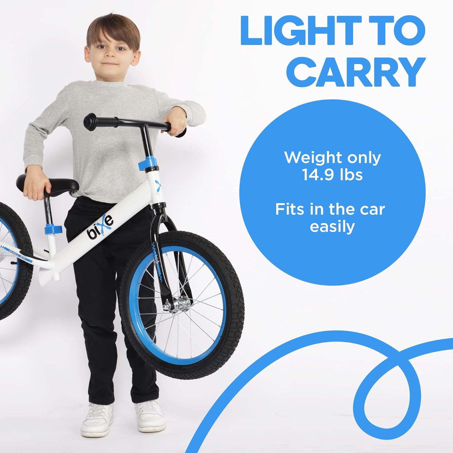 Bixe Balance Bike: for Big Kid - Balance Bike Kids recensie en prijs