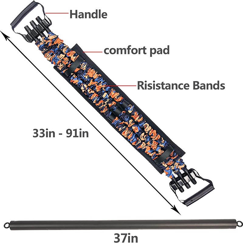 Adjustable Bench Press Bands S - Sports Equipment Online recensie en prijs