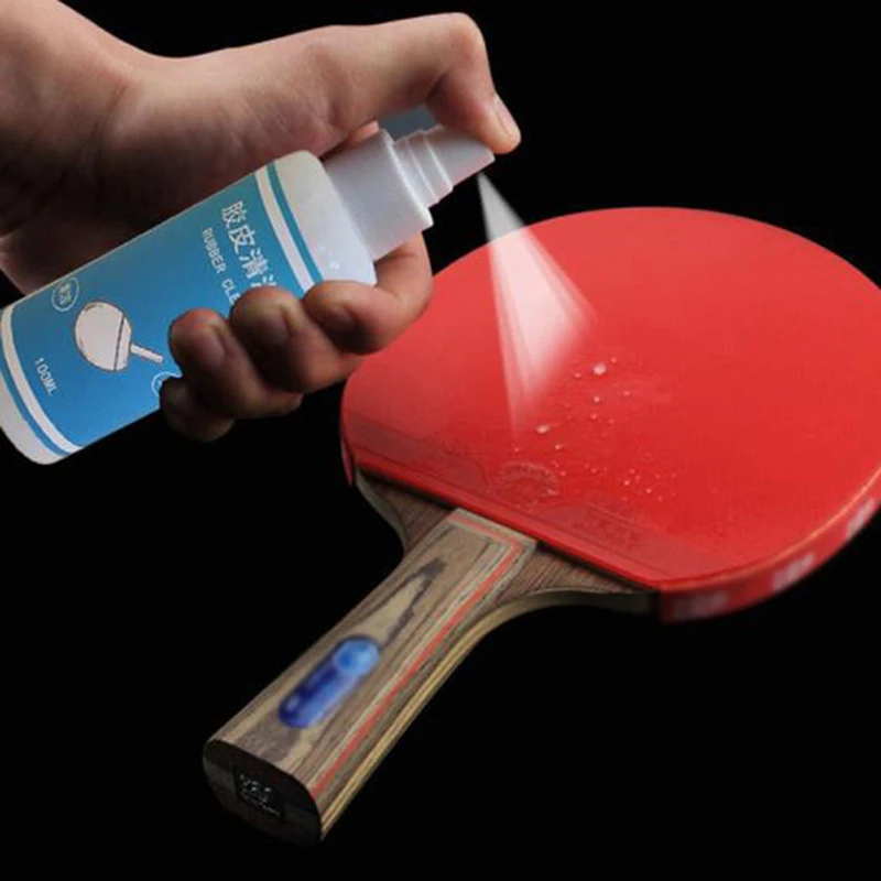 Professional 100ml Rubber Clea - Ping Pong Ball Set recensie en prijs