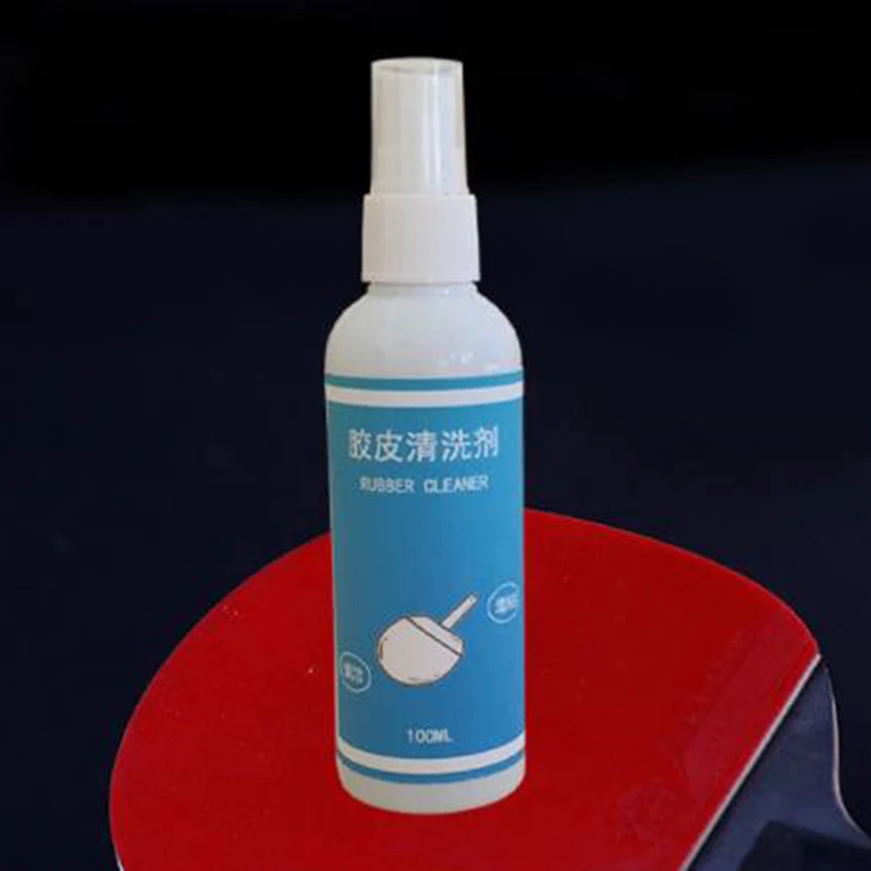 Professional 100ml Rubber Clea - Ping Pong Ball Set recensie en prijs