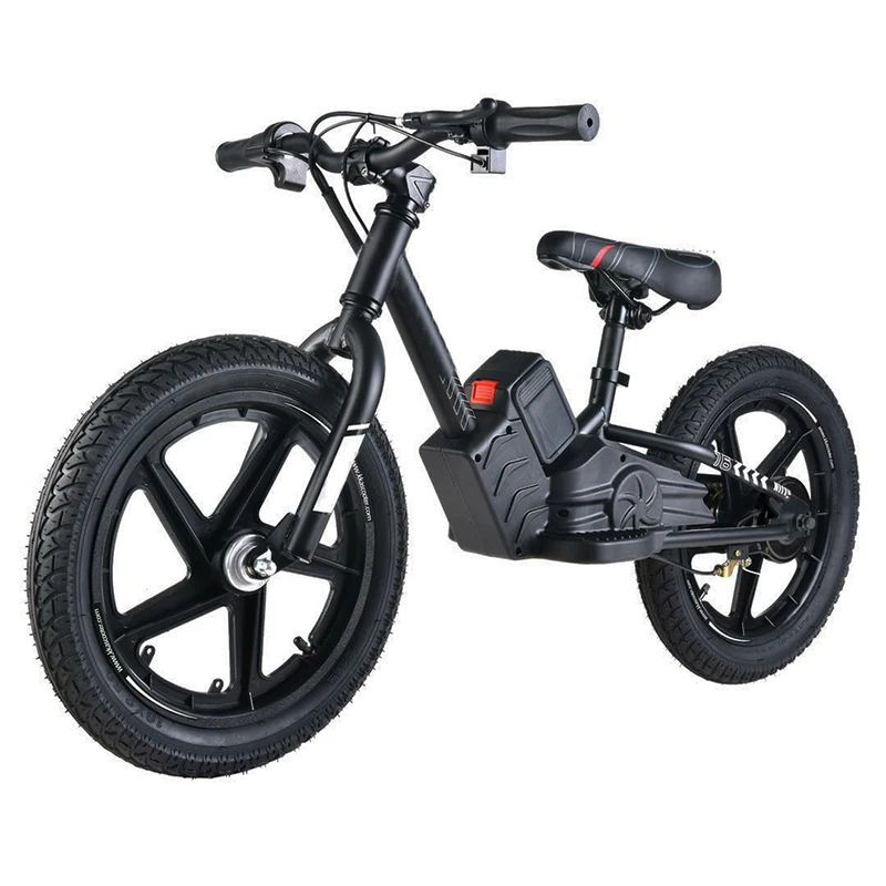 Factory-Accurate 16-Inch Elect - Balance Bike Kids recensie en prijs