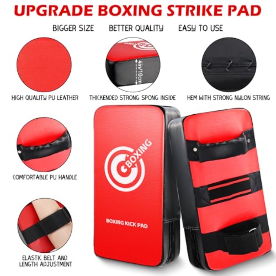 3-in-1 Boxing Gloves Punching  - Boxing Glove Set recensie en prijs