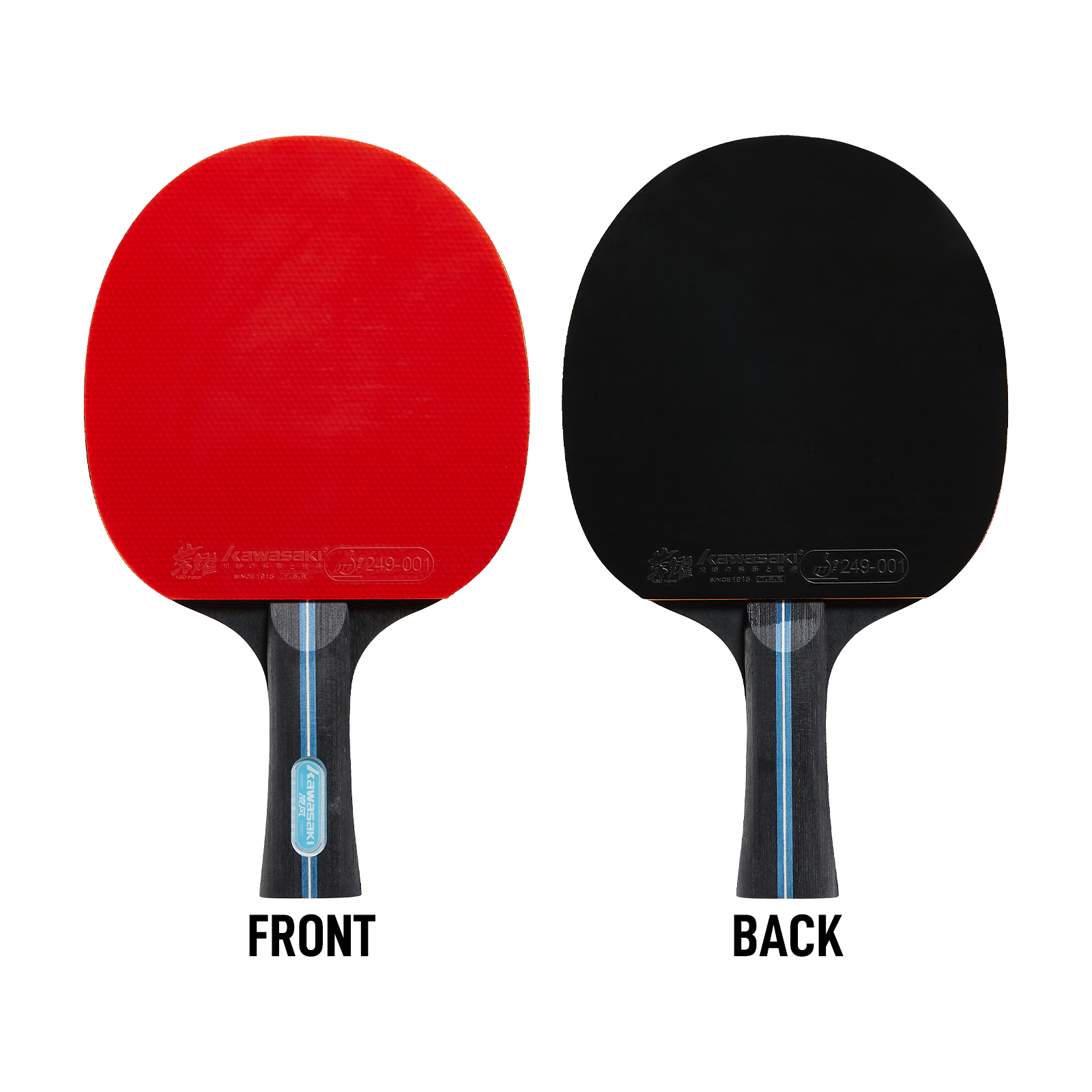 Kawasaki Table Tennis Equipmen - Ping Pong Ball Set recensie en prijs