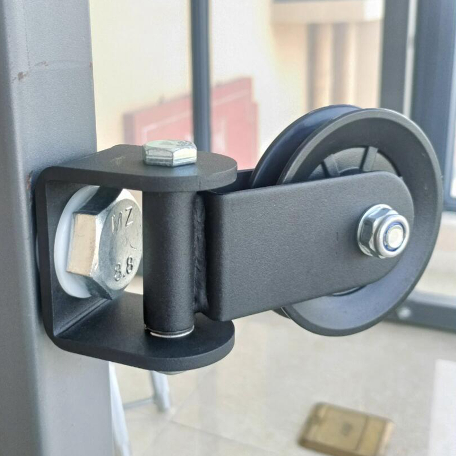 Gym Pulley Block Fixed Pulley  - Sports Equipment Online recensie en prijs