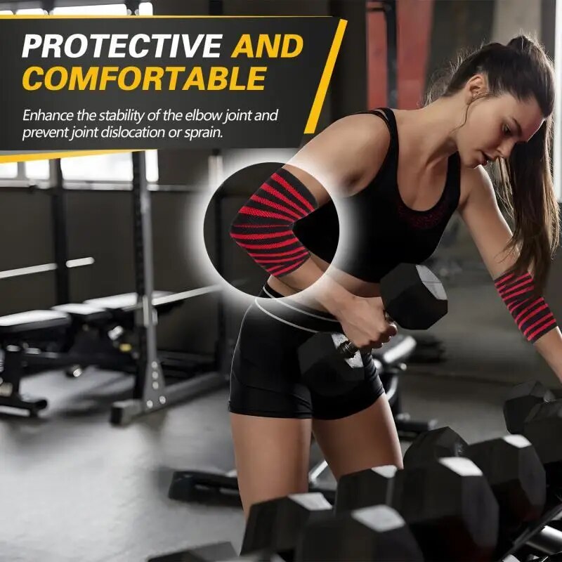 Sports Elbow Guard Winding Pre - Sports Equipment United recensie en prijs