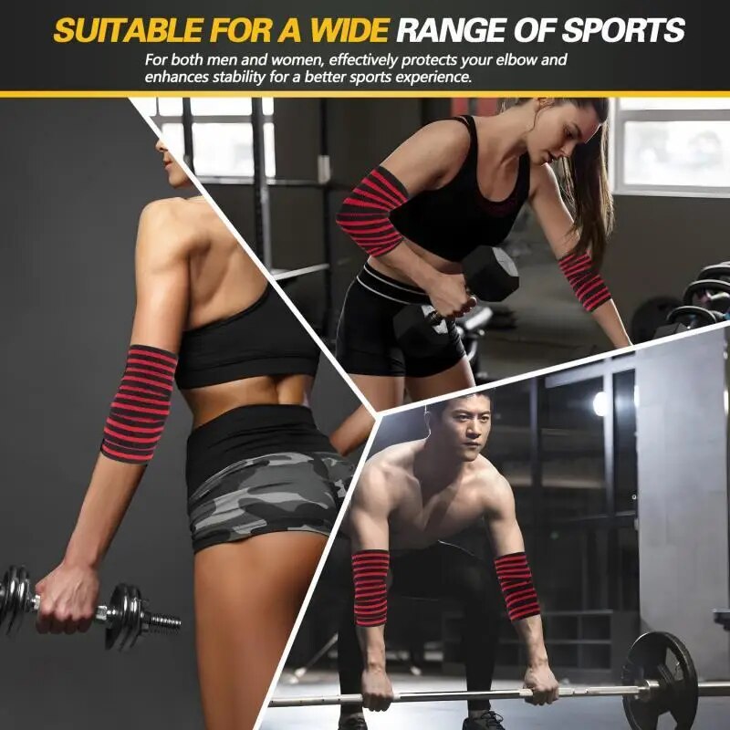 Sports Elbow Guard Winding Pre - Sports Equipment United recensie en prijs