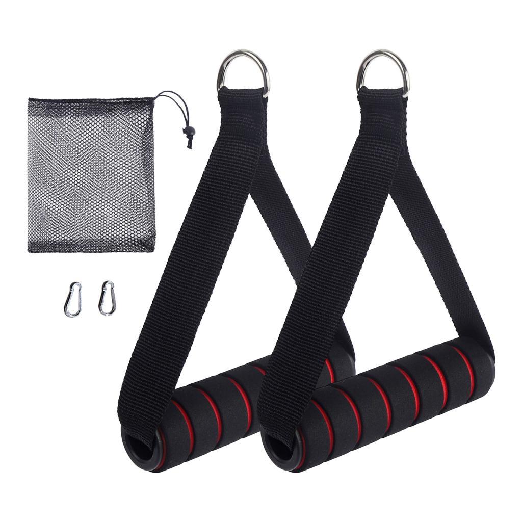 2x Exercise Handles Working Ou - Sports Equipment Online recensie en prijs