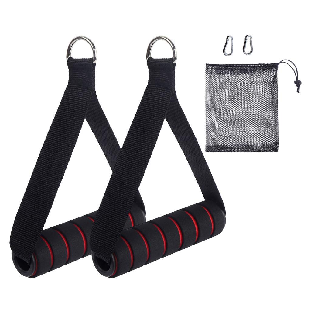 2x Exercise Handles Working Ou - Sports Equipment Online recensie en prijs