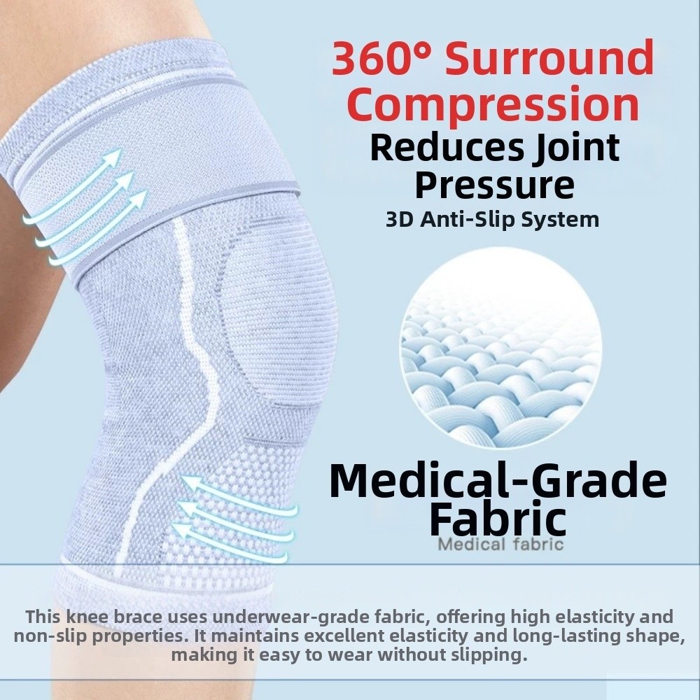 Knee Pad Tool Meniscus Patella - Sports Equipment United recensie en prijs