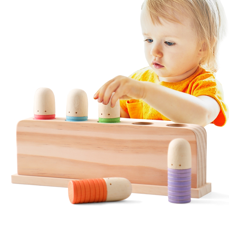 Montessori Toys Baby Wooden Bo - Sports Equipment For Kindergarten recensie en prijs