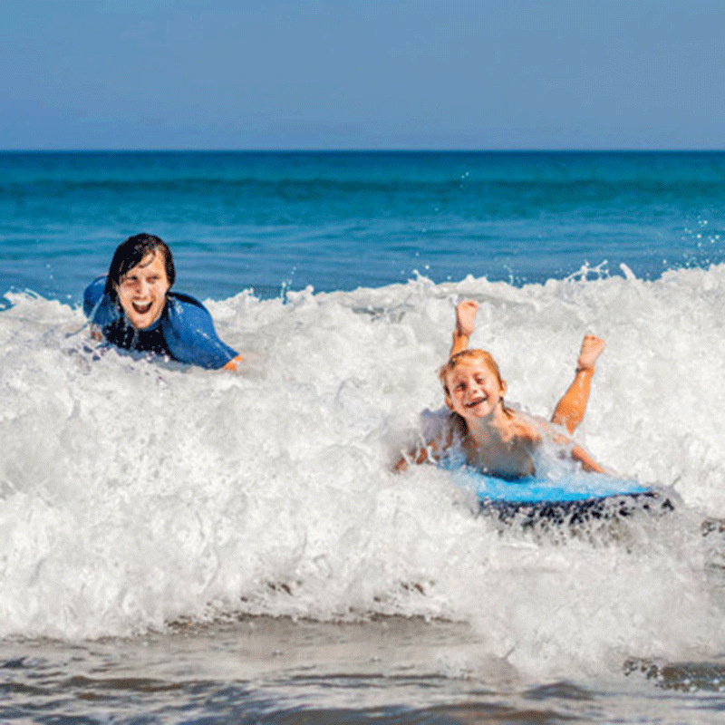 Outdoor Inflatable Surfboard P - Swimming Kickboard recensie en prijs