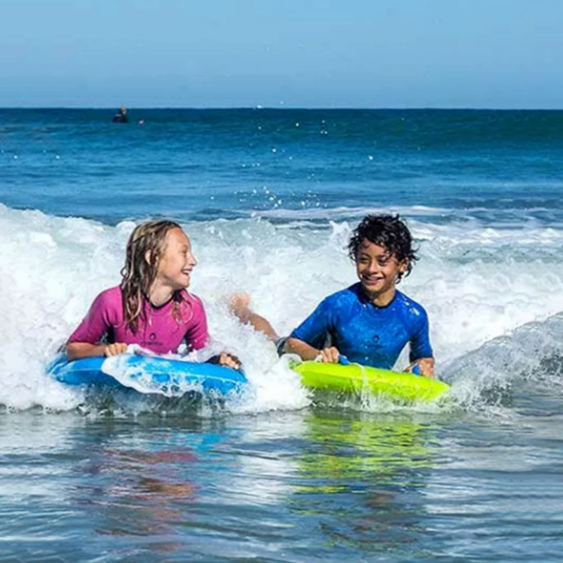 Outdoor Inflatable Surfboard P - Swimming Kickboard recensie en prijs