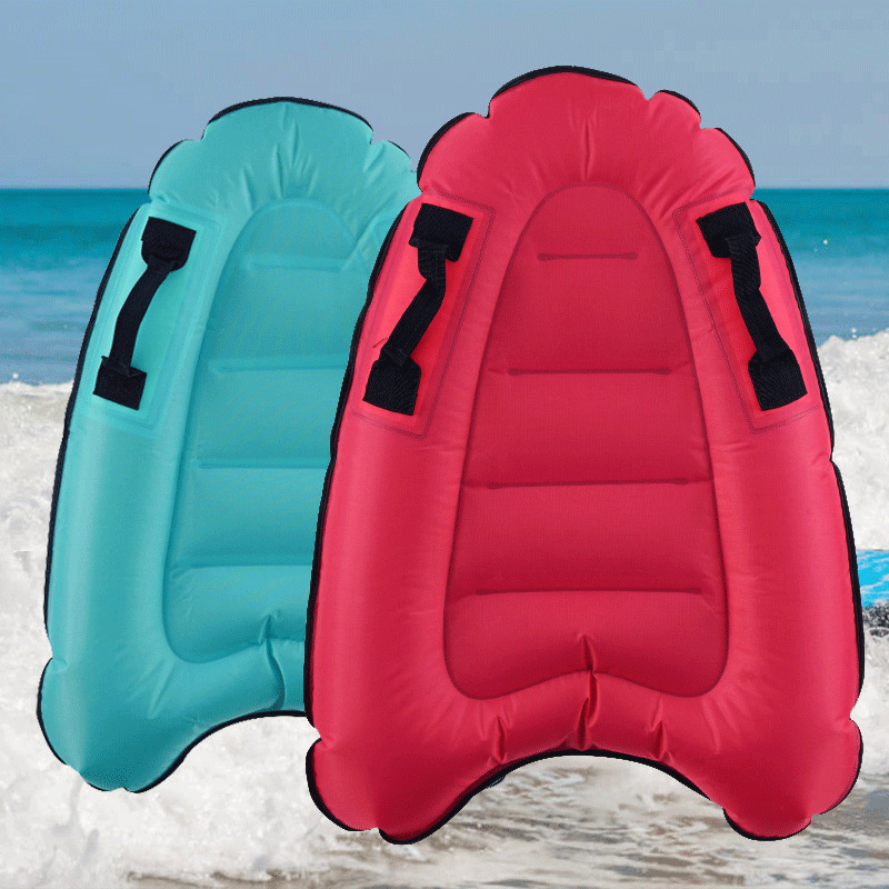 Outdoor Inflatable Surfboard P - Swimming Kickboard recensie en prijs