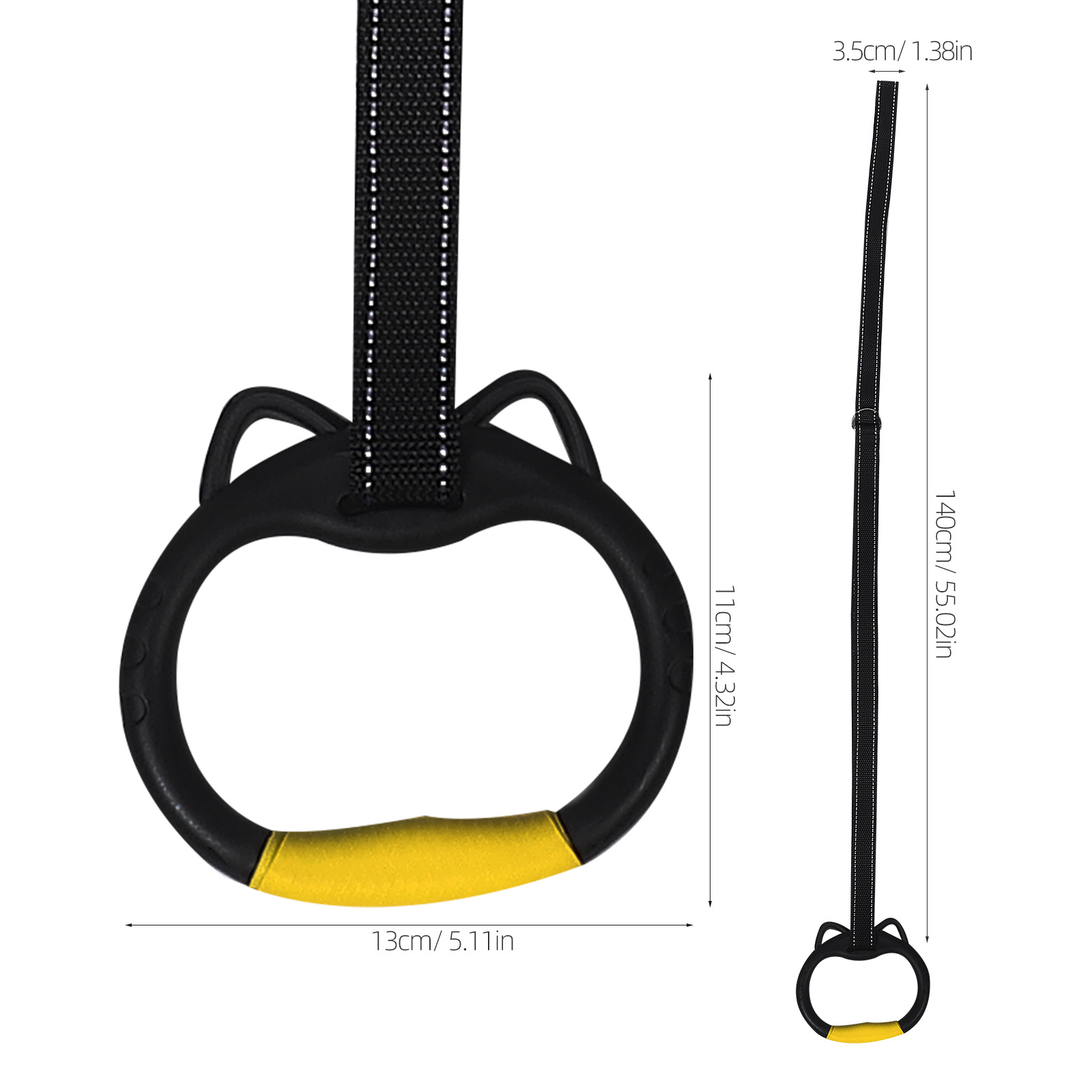 1 set 1 Set Gymnastics Rings F - Sports Equipment Online recensie en prijs