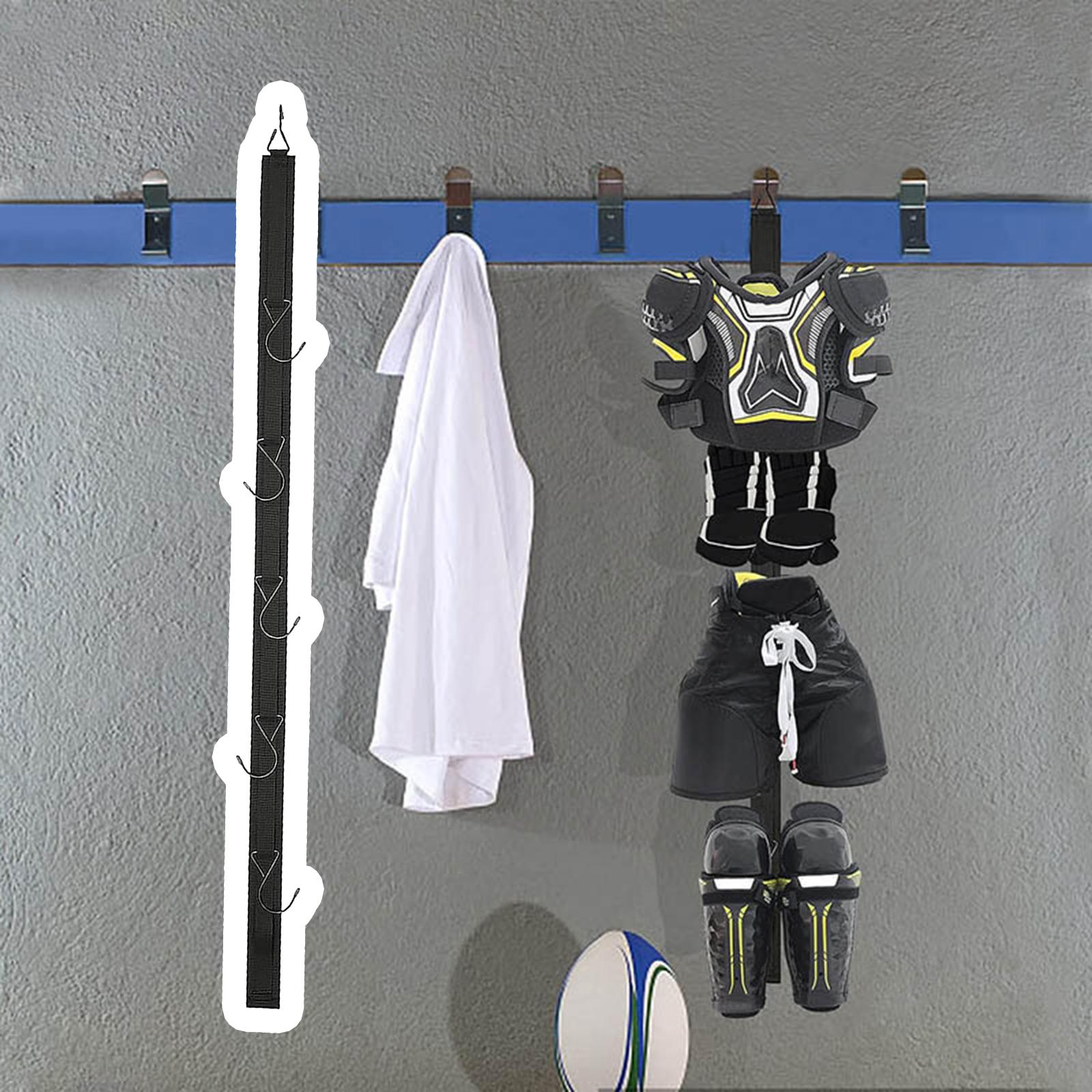 Polyester Hockey Gear Hanger A - Sports Equipment Drying Rack recensie en prijs