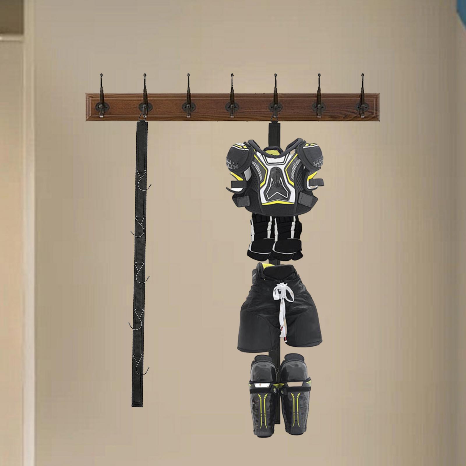 Polyester Hockey Gear Hanger A - Sports Equipment Drying Rack recensie en prijs